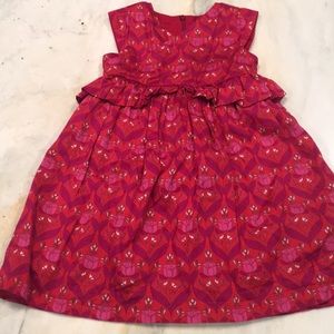 4t Tea Collection dress